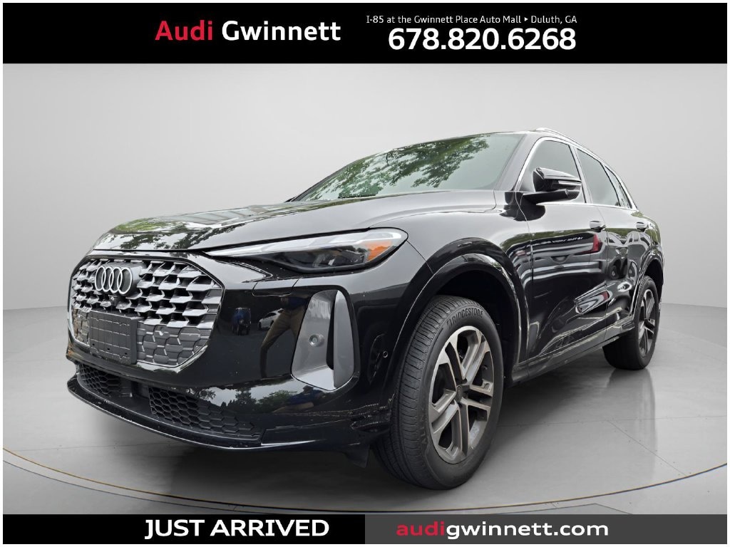 Certified 2025 Audi Q5 2.0T Premium SUV