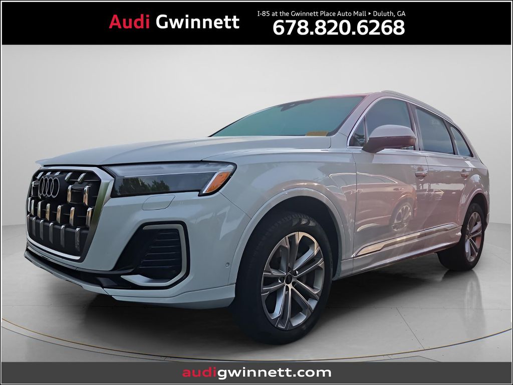 2025 Audi Q7