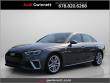 Used 2022 Audi A4 45 S Line Premium Plus Sedan
