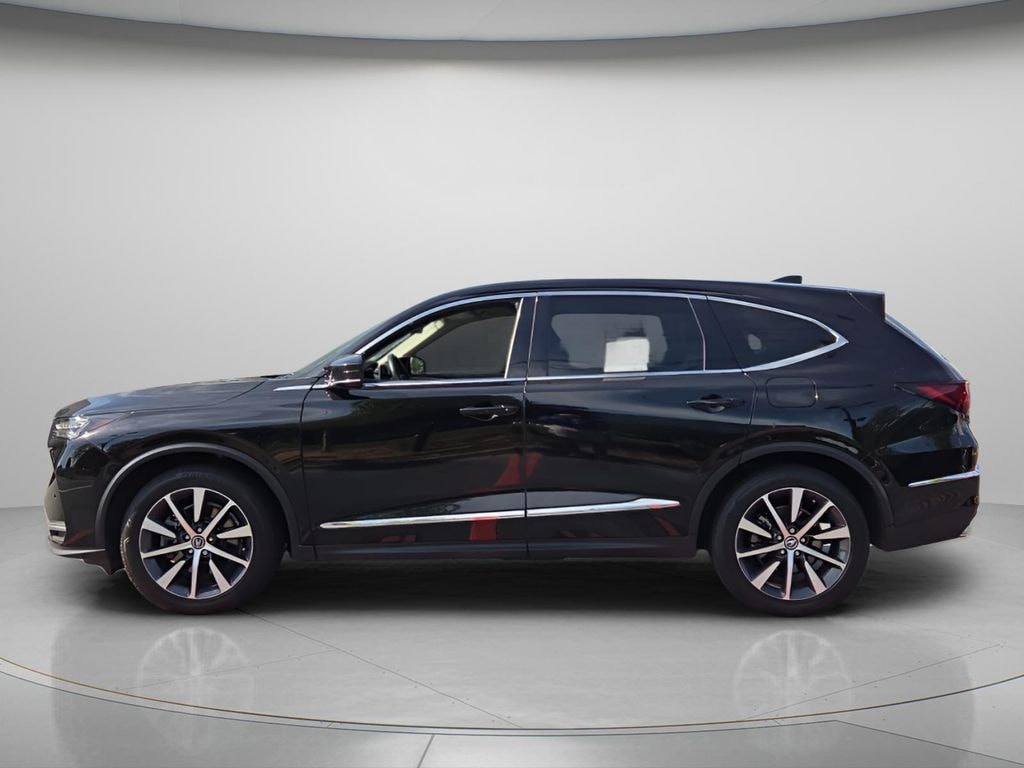 Used 2025 Acura MDX Technology Package SUV