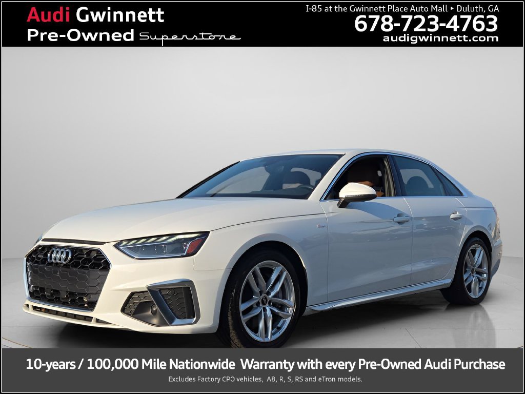 2024 Audi A4