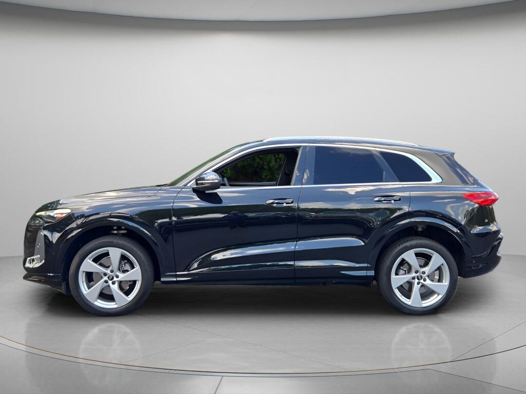 Certified 2025 Audi Q5 2.0T Premium Plus SUV