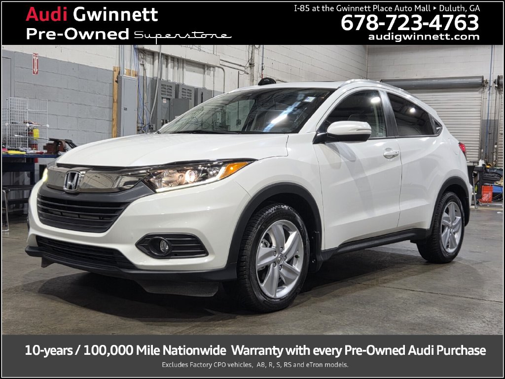 2019 Honda HR-V