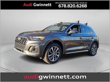 2022 Audi Q5 45 S Line Premium SUV