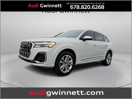 2025 Audi Q7 55 Premium Plus SUV