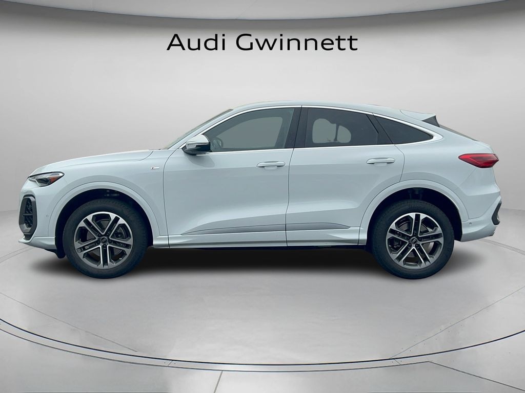 Certified 2025 Audi Q5 Premium SUV