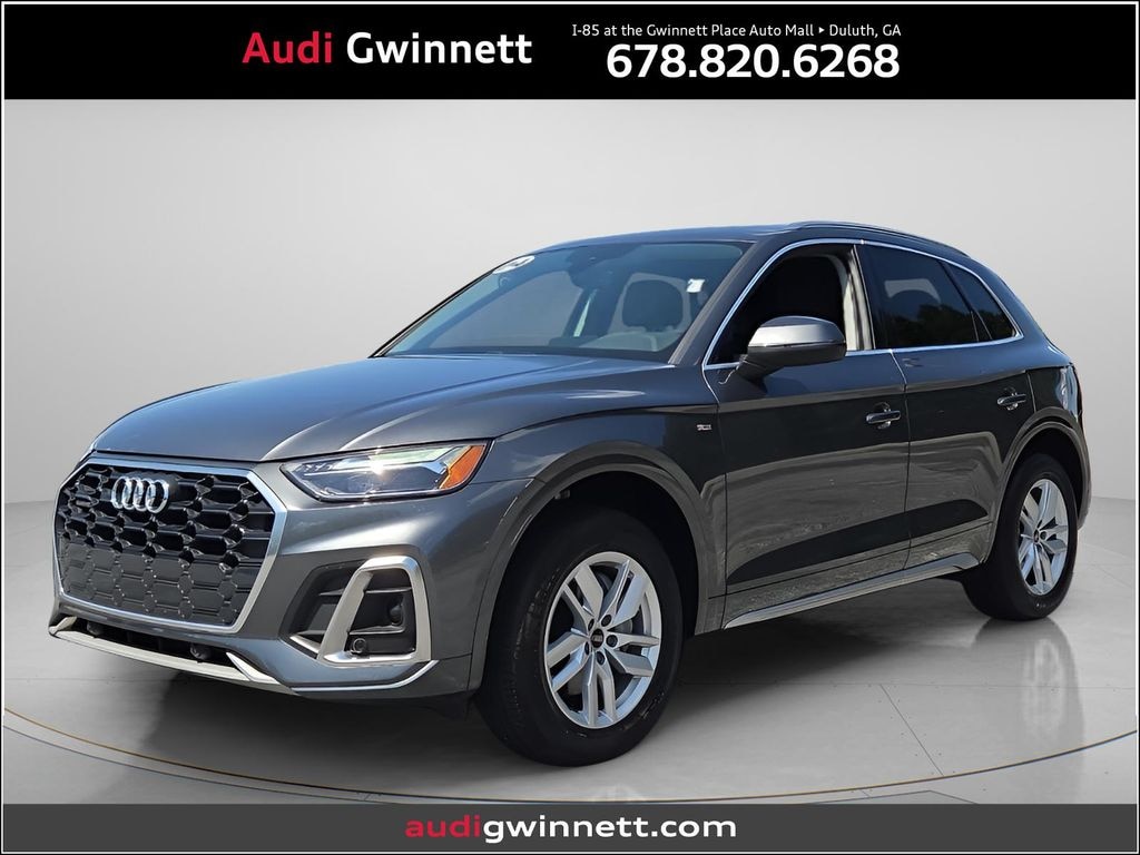 Certified 2024 Audi Q5 45 S Line Premium SUV