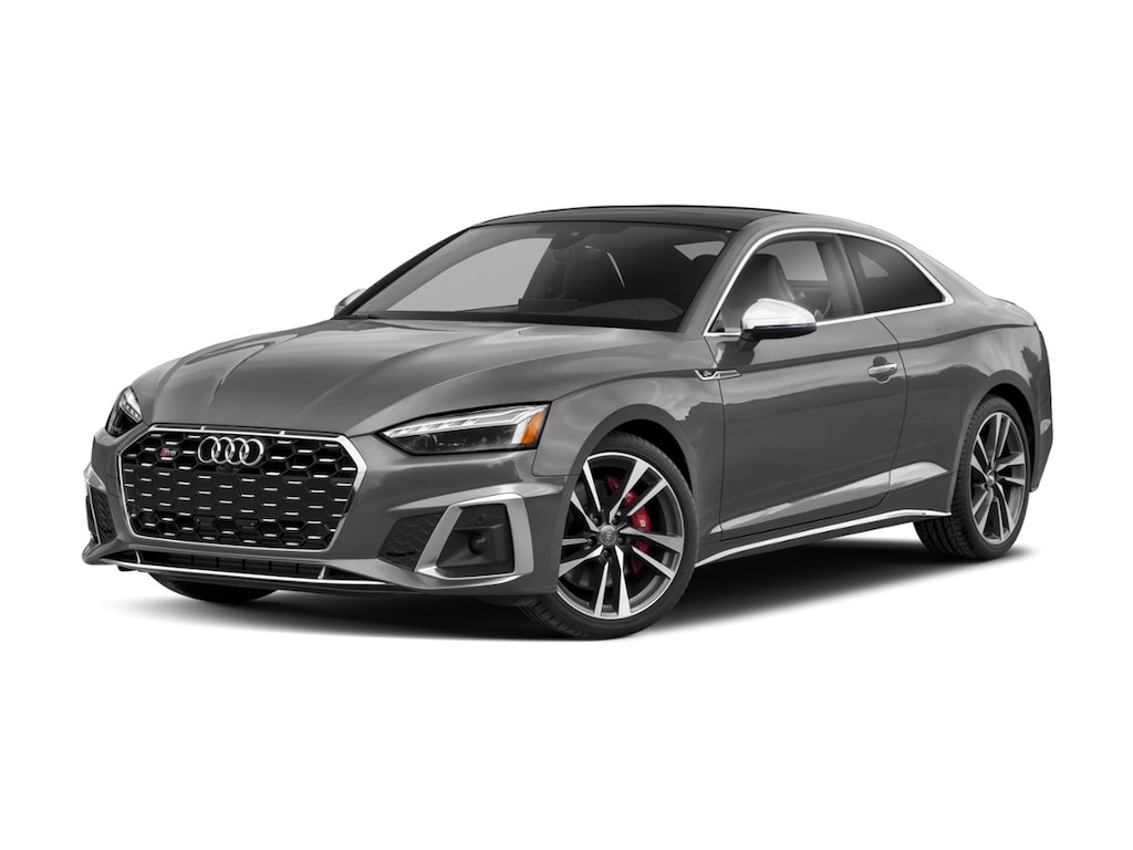 Used 2023 Audi S5 3.0T Premium Plus Coupe