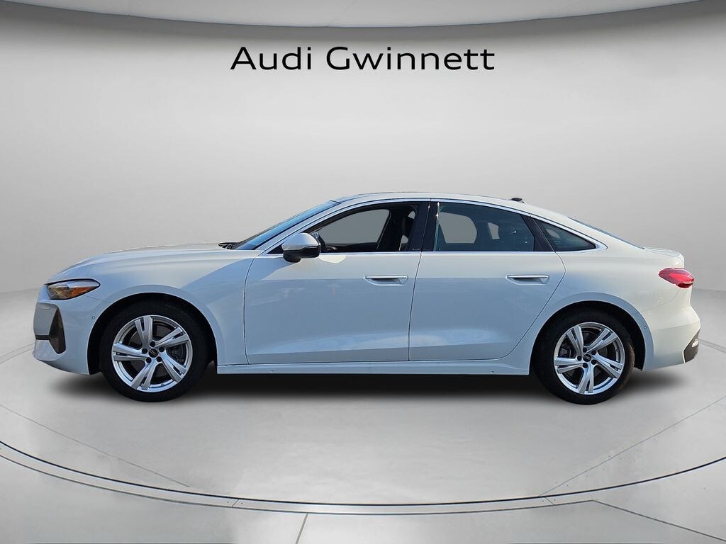 Certified 2025 Audi A5 Hatchback