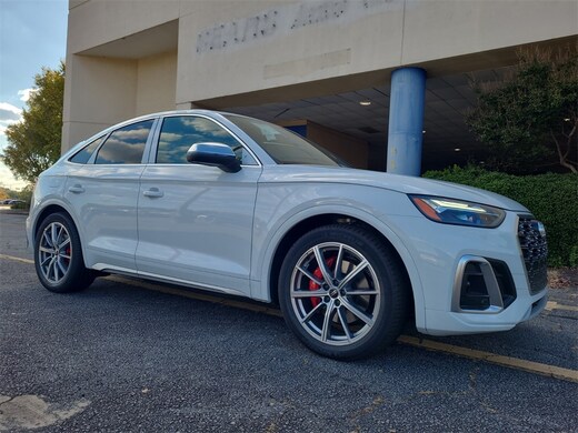 Shop Our Selection of Luxury Audi Cars and SUVs in Atlanta