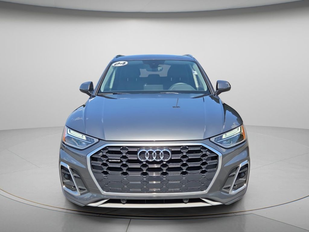 Certified 2024 Audi Q5 45 S Line Premium SUV