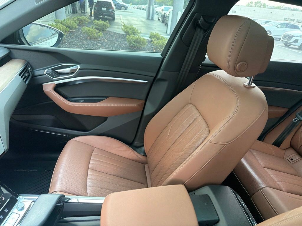 Used 2024 Audi Q8 e-tron Premium Plus SUV