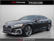 Certified 2024 Audi A5 Sportback 45 S Line Premium Plus Hatchback