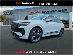 2025 Audi Q4 e-tron Premium Plus SUV