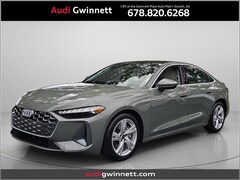 2026 Audi A5 Hatchback