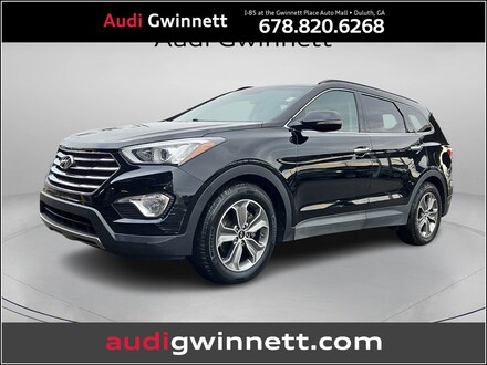 2013 Hyundai Santa Fe GLS SUV