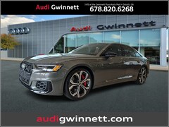 2025 Audi S6 2.9T Premium Plus Sedan