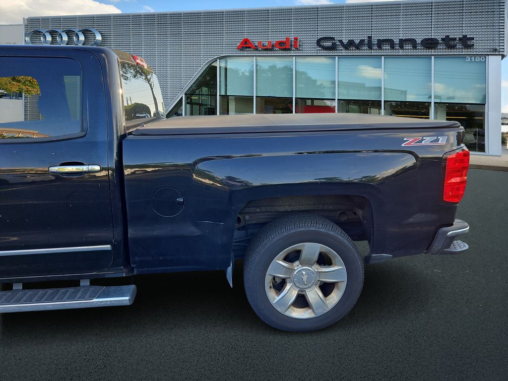 2014 Chevrolet Silverado 1500 LTZ photo 4