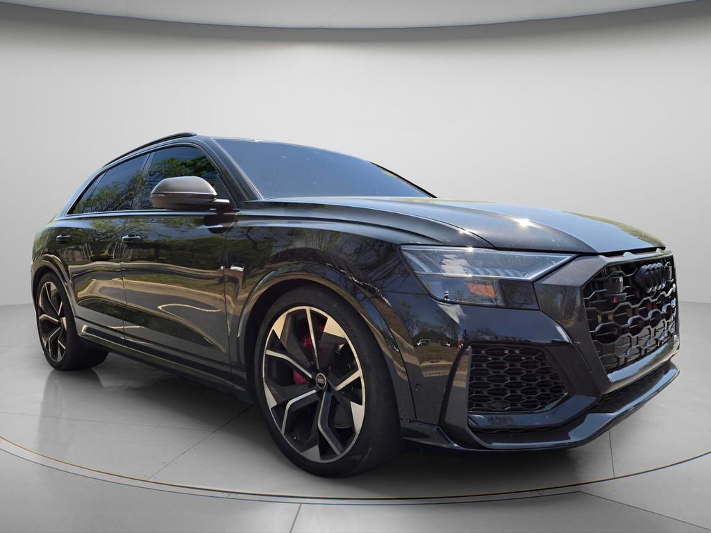 Used 2024 Audi RS Q8 4.0T SUV
