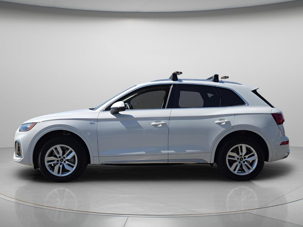 Used 2023 Audi Q5 45 S Line Premium SUV