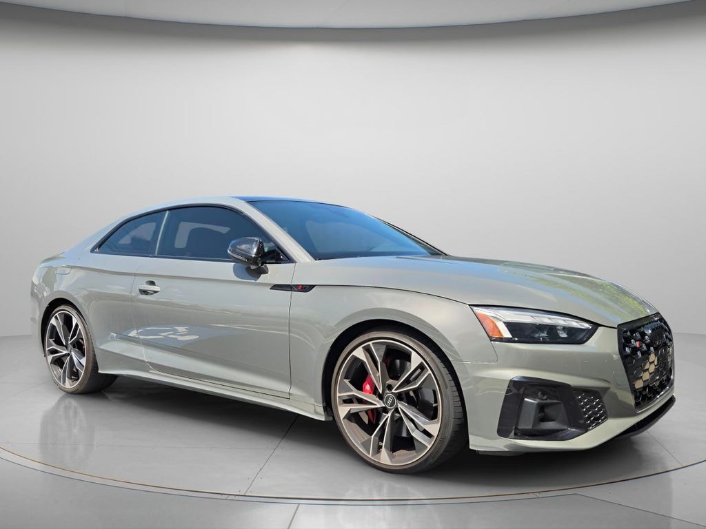 Certified 2023 Audi S5 3.0T Premium Plus Coupe