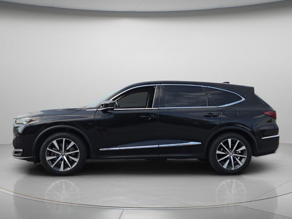 Used 2025 Acura MDX Technology Package SUV