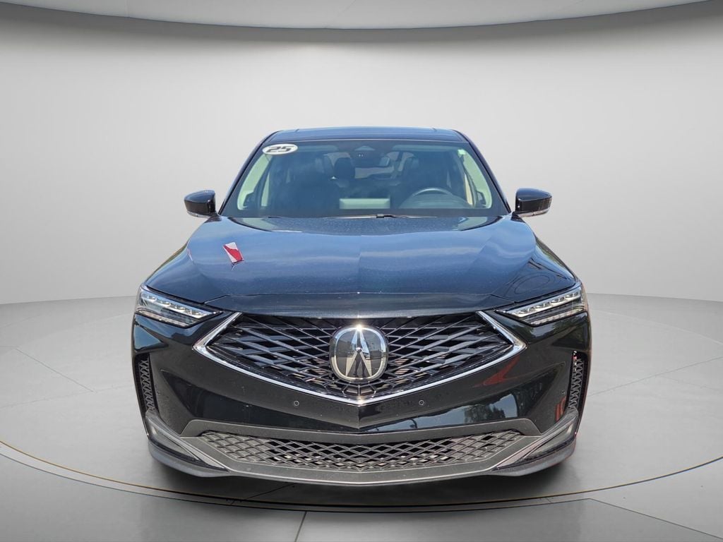Used 2025 Acura MDX Technology Package SUV