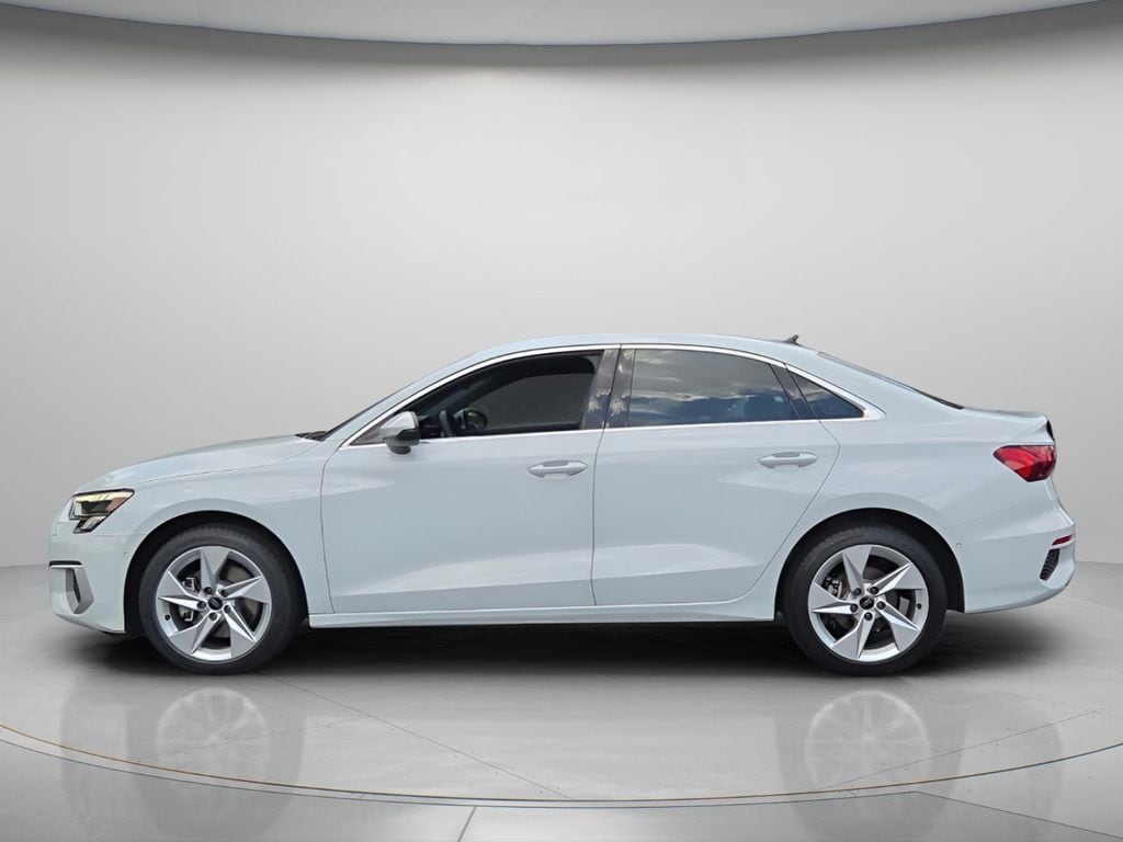 Used 2024 Audi A3 40 Premium Sedan