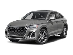 2026 Audi SQ5 Sportback Premium Plus SUV