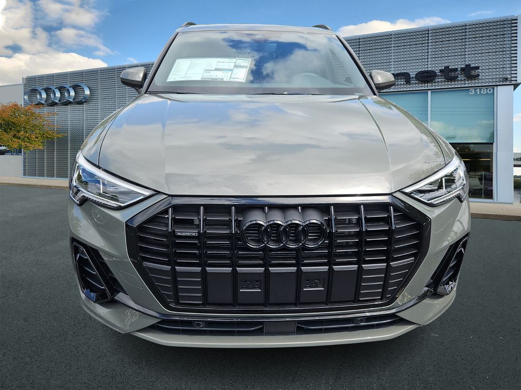2025 Audi Q3 Premium S line photo 2