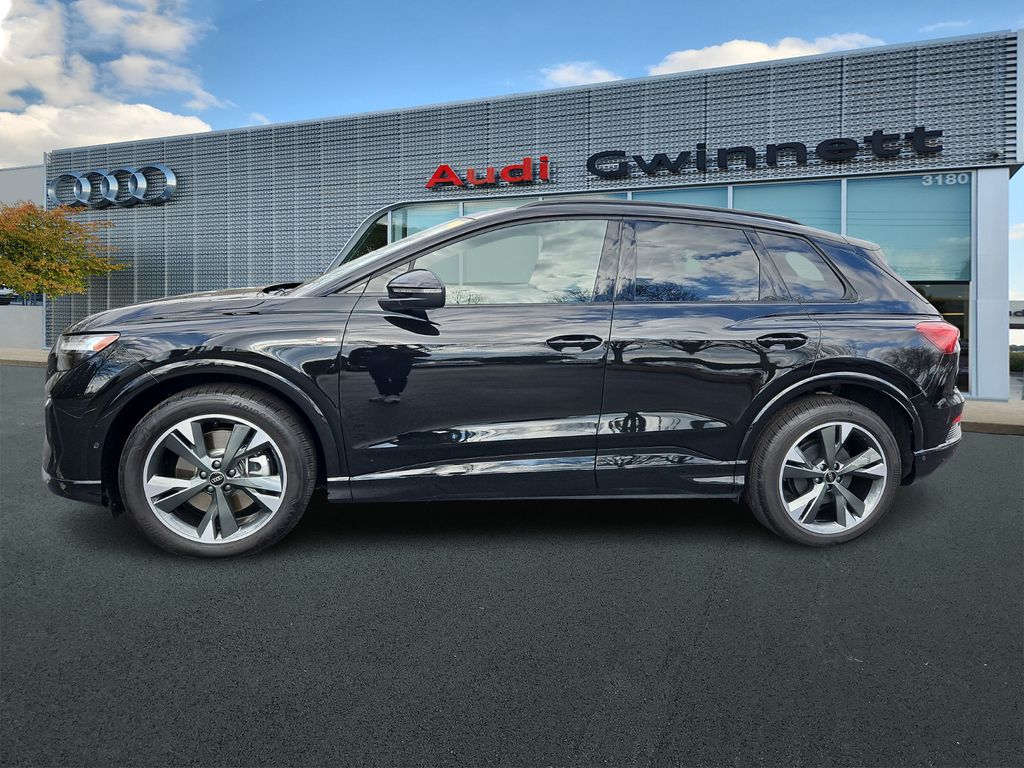 Used 2024 Audi Q4 e-tron Premium Plus with VIN WA1LUBFZ6RP058468 for sale in Duluth, GA