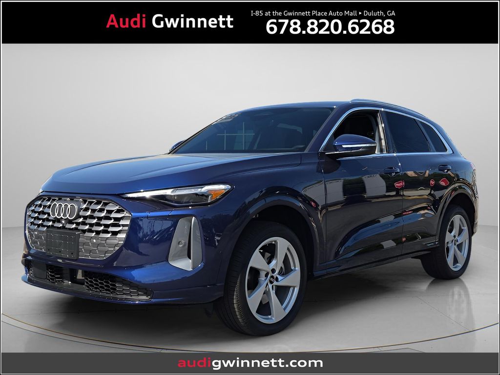 2025 Audi Q5 40 Premium Plus's photo
