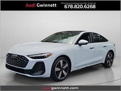 2026 Audi A5 Hatchback