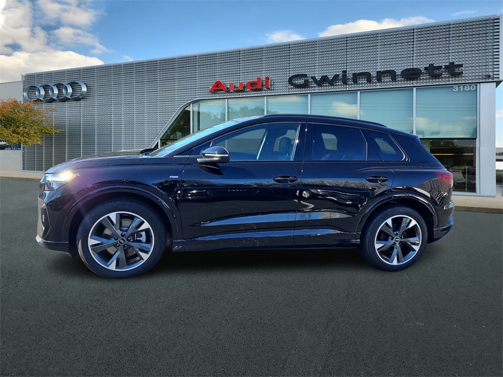 Used 2024 Audi Q4 e-tron Premium Plus with VIN WA1LUBFZ2RP054790 for sale in Duluth, GA