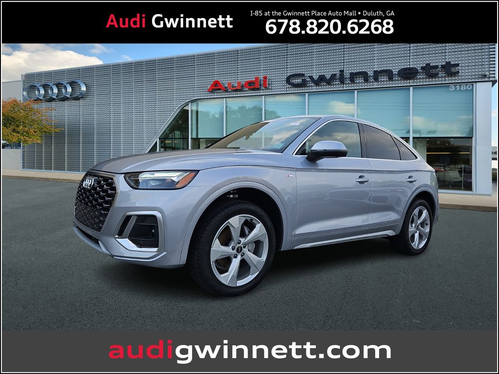 2025 Audi Q5 SUV 