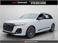 2026 Audi SQ7 Prestige SUV