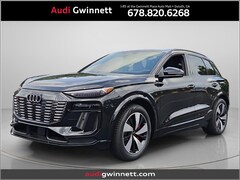 2027 Audi SQ6 e-tron Premium Plus SUV