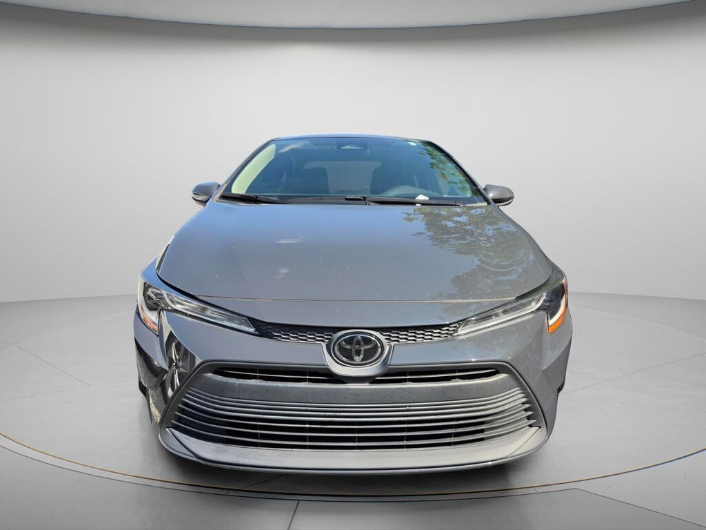 Used 2024 Toyota Corolla LE Sedan