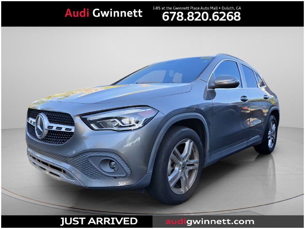  Mercedes-Benz GLA