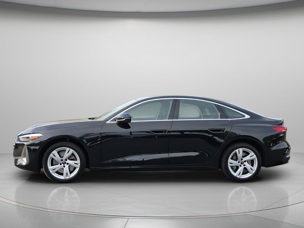 Certified 2025 Audi A5 2.0T Premium Hatchback