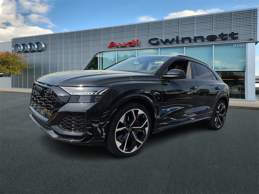 2024 Audi RS Q8 SUV 