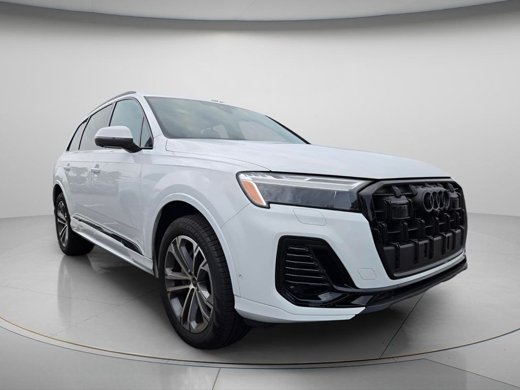 Certified 2026 Audi Q7 55 Premium SUV