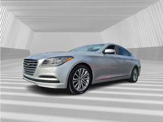 Used 2017 Genesis G80 3.8 Sedan for sale in Roswell GA