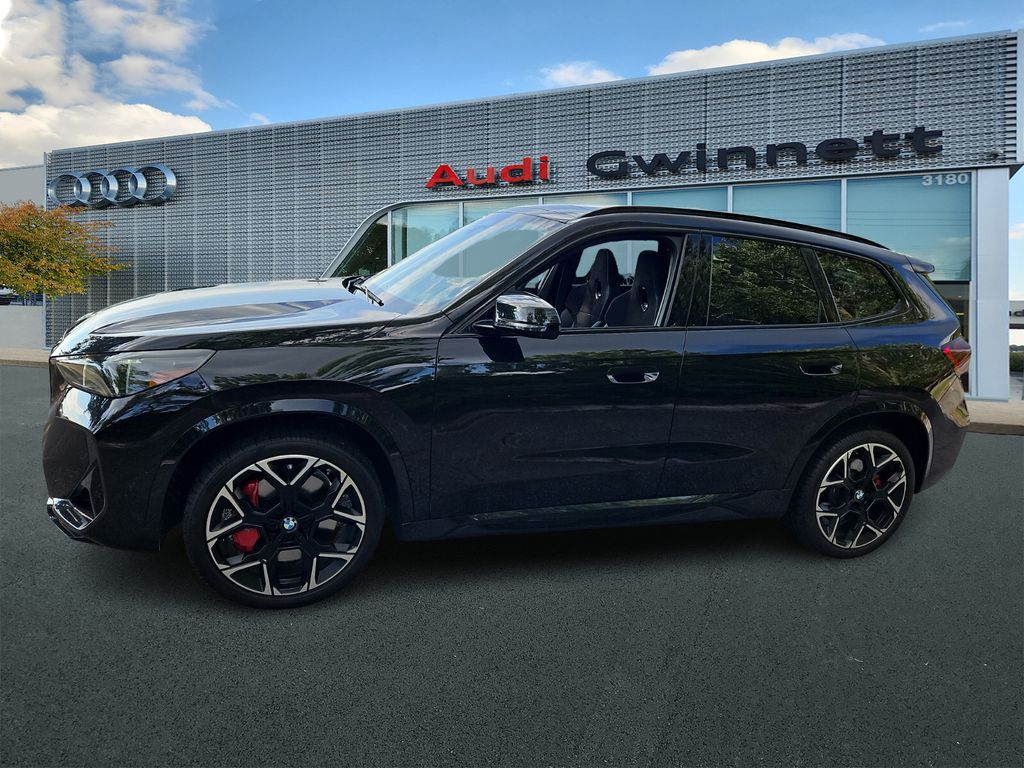Used 2024 BMW X1 M35i with VIN WBX13EF03R5X91160 for sale in Duluth, GA