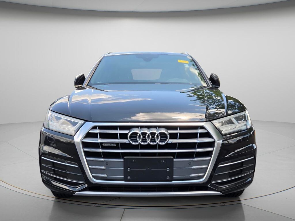 Used 2019 Audi Q5 2.0T Premium Plus SUV