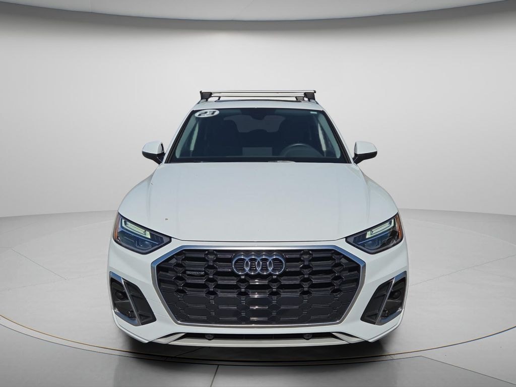 Used 2023 Audi Q5 45 S Line Premium SUV