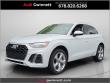 Used 2022 Audi Q5 45 S Line Premium SUV