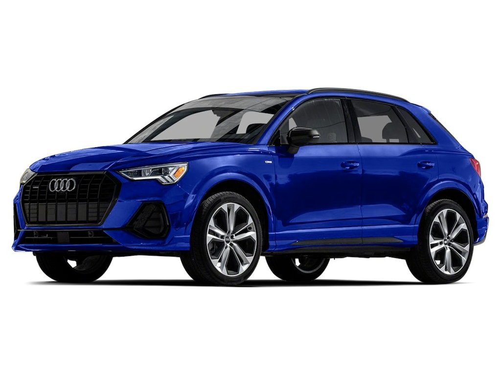 New 2024 Audi Q3 For Sale in the Atlanta Area Near Duluth, Alpharetta