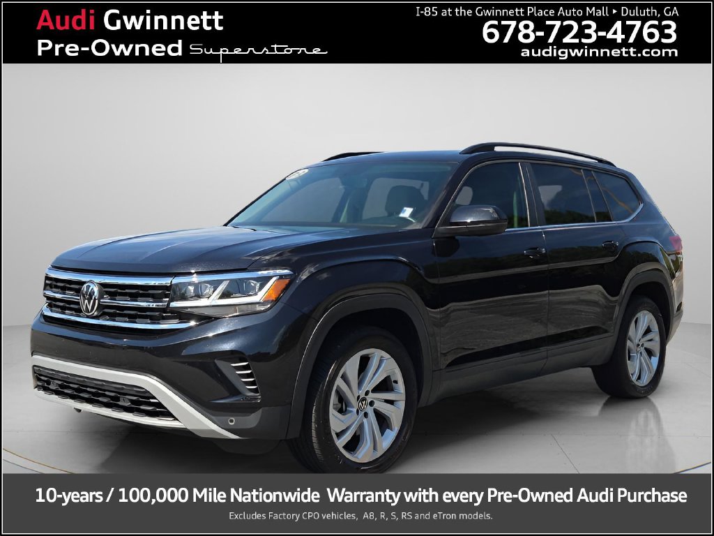 2023 Volkswagen Atlas