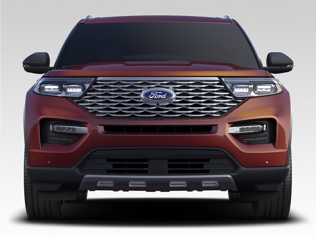 Used 2020 Ford Explorer Limited SUV